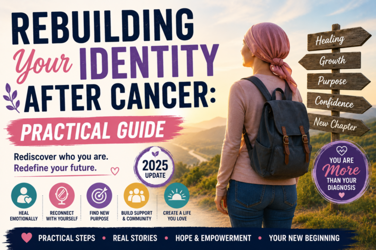 Rebuilding Your Identity After Cancer: Practical Guide 2025